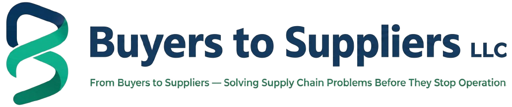 Buyers to Suppliers LLC